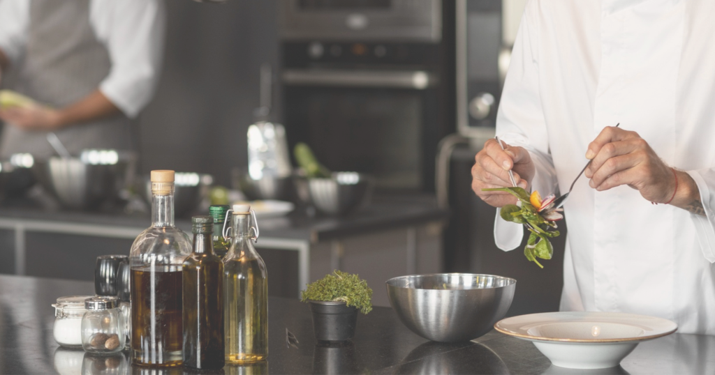 Personas detrás de la cocina: el corazón de Nautilus